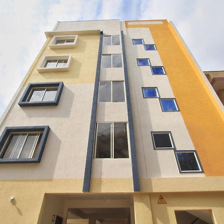 Hotel O Manu Residency بنغالور المظهر الخارجي الصورة