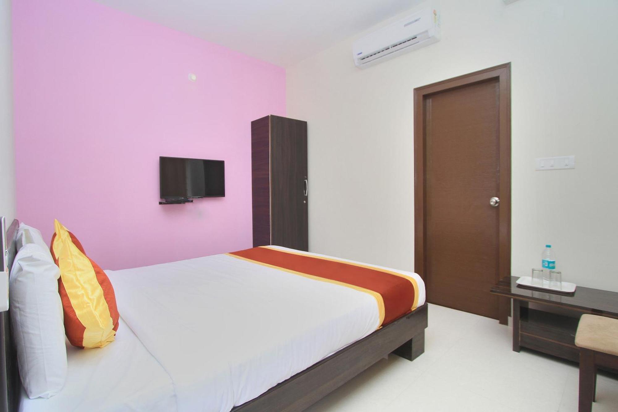 Hotel O Manu Residency بنغالور المظهر الخارجي الصورة