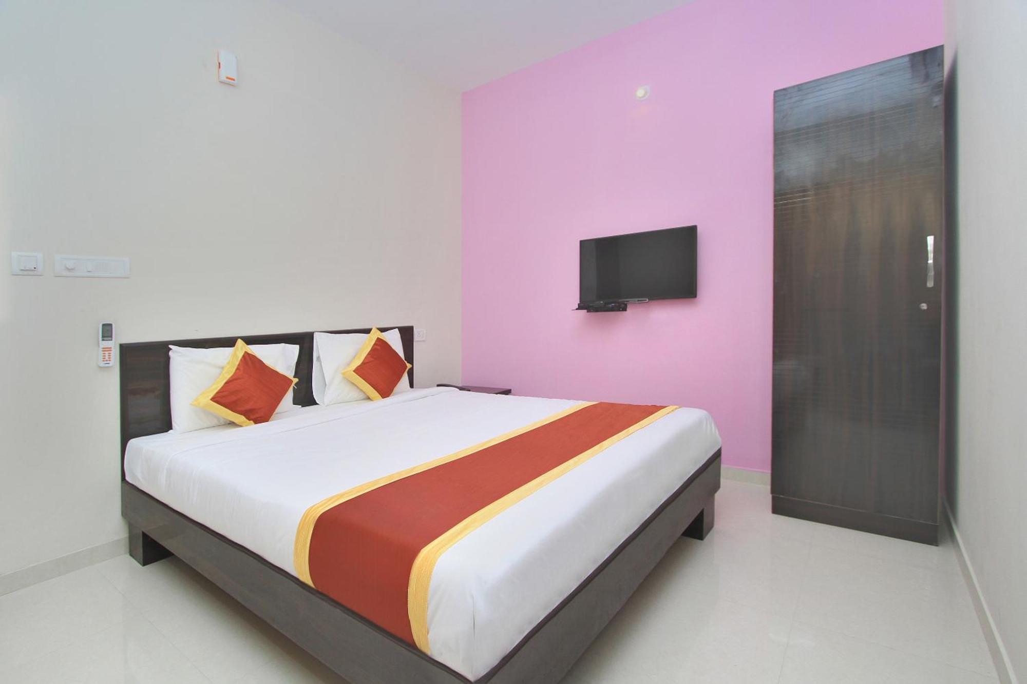 Hotel O Manu Residency بنغالور المظهر الخارجي الصورة