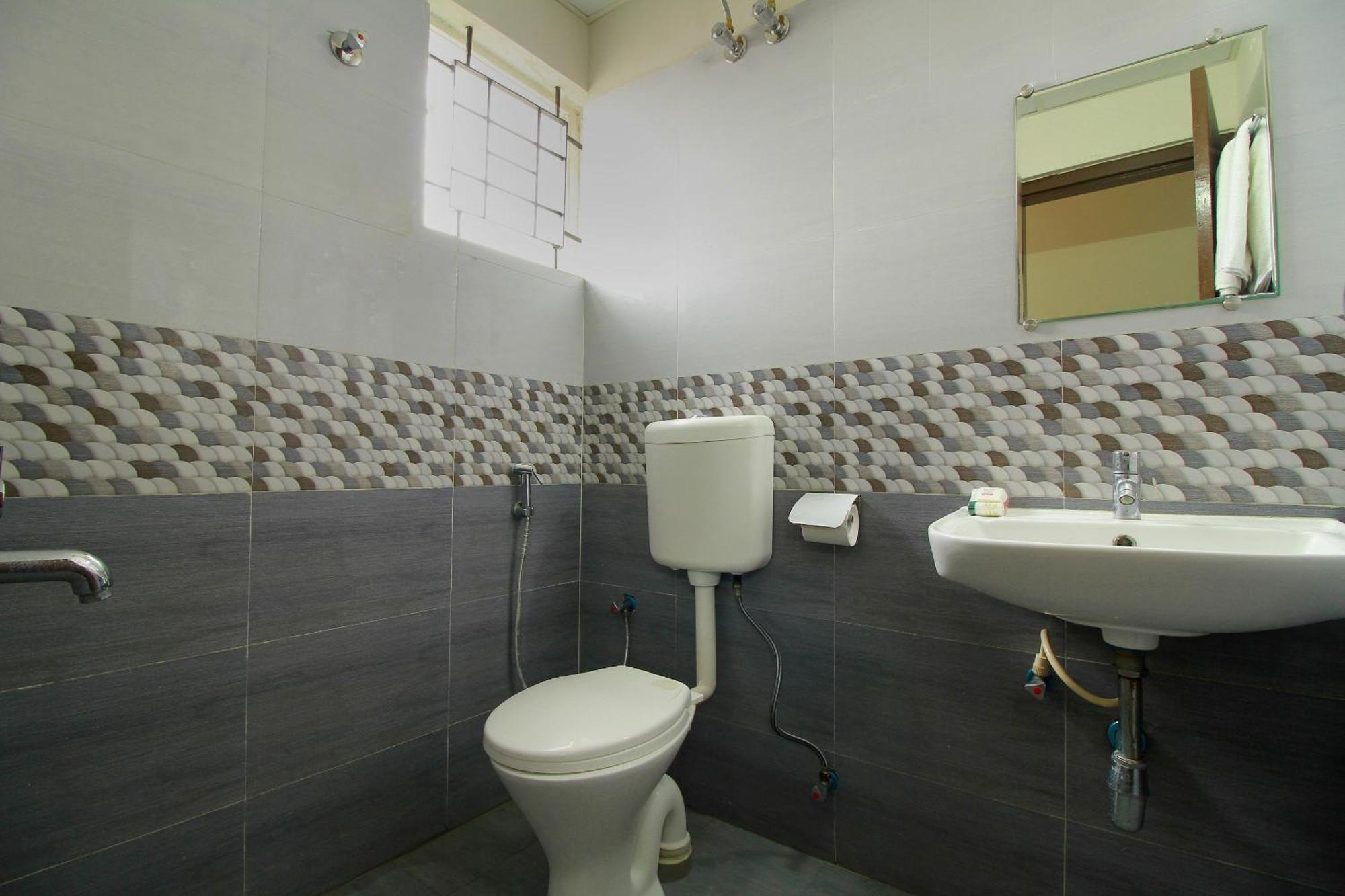 Hotel O Manu Residency بنغالور المظهر الخارجي الصورة