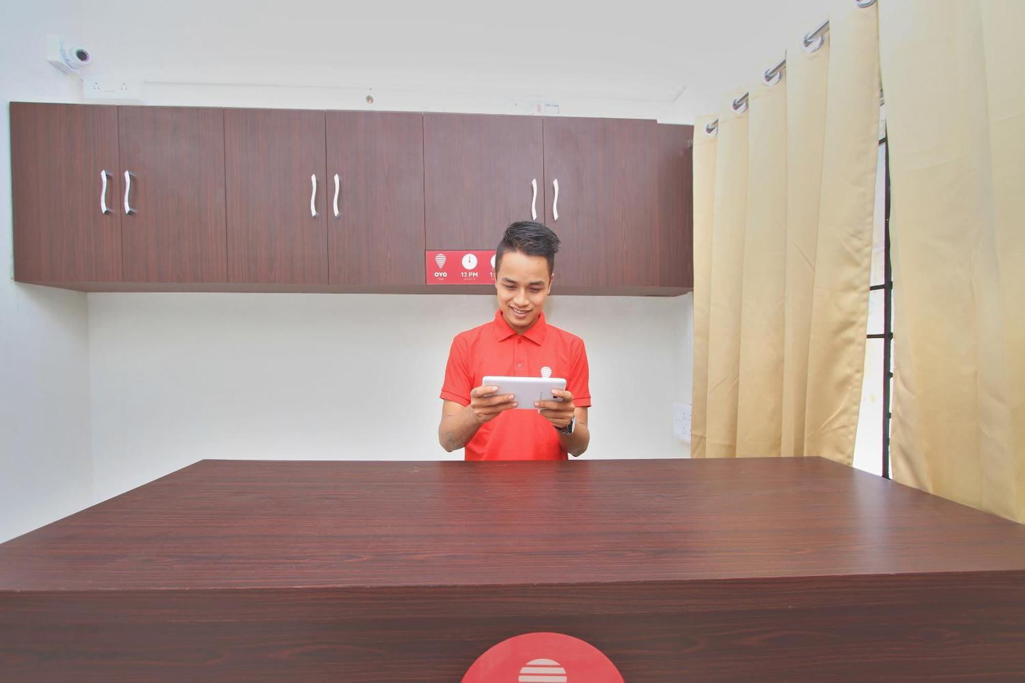 Hotel O Manu Residency بنغالور المظهر الخارجي الصورة