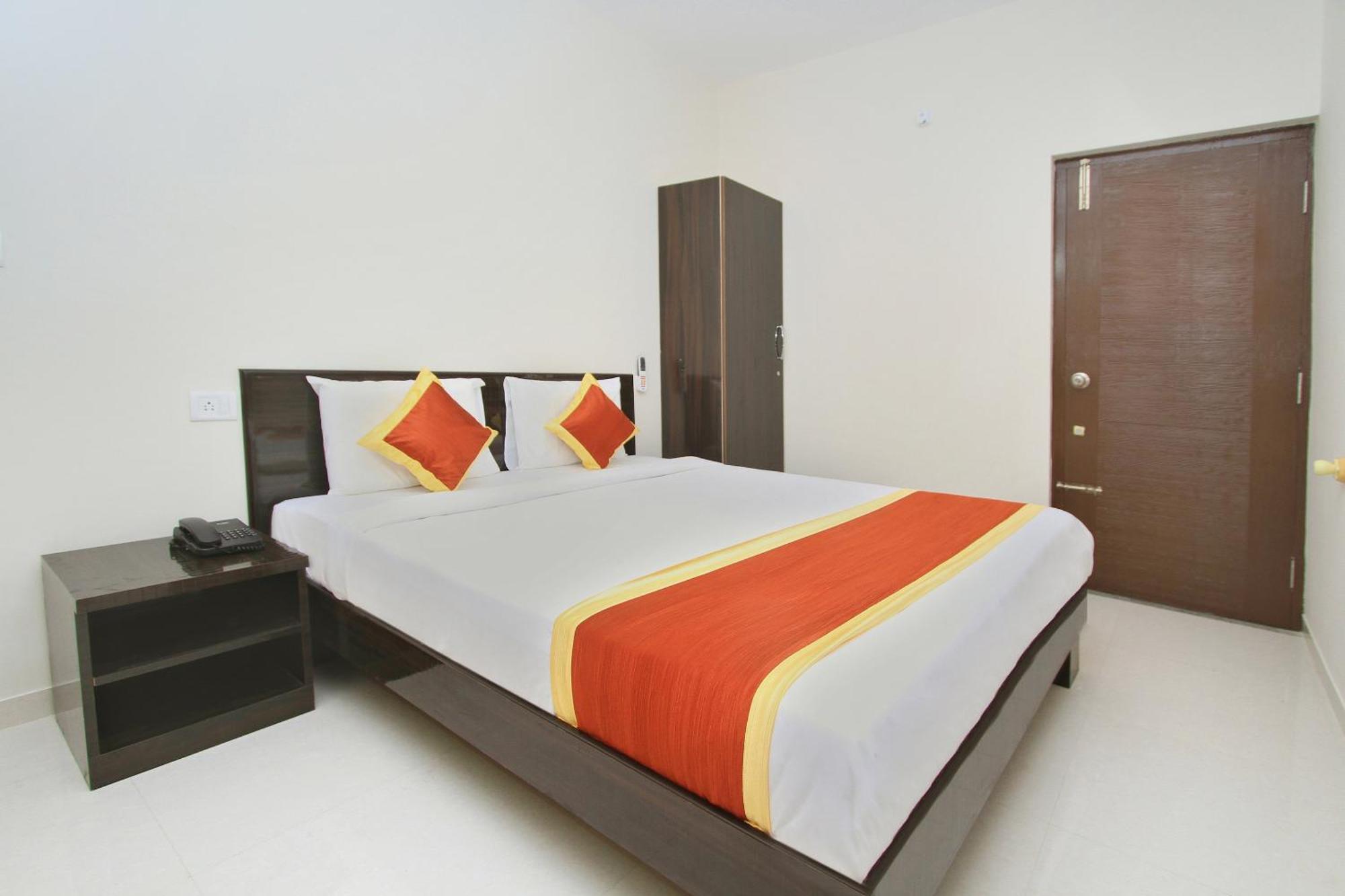 Hotel O Manu Residency بنغالور المظهر الخارجي الصورة