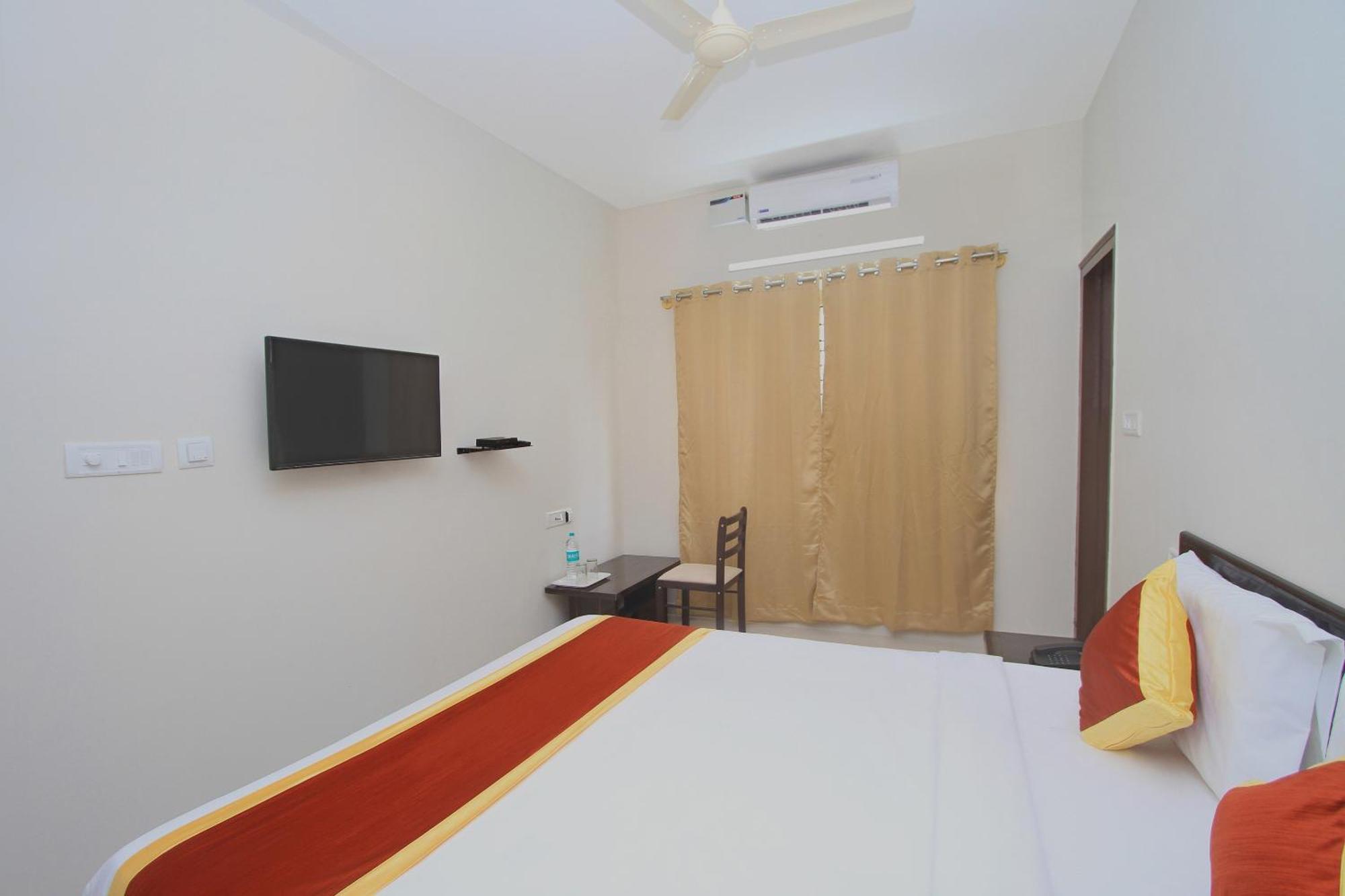 Hotel O Manu Residency بنغالور المظهر الخارجي الصورة