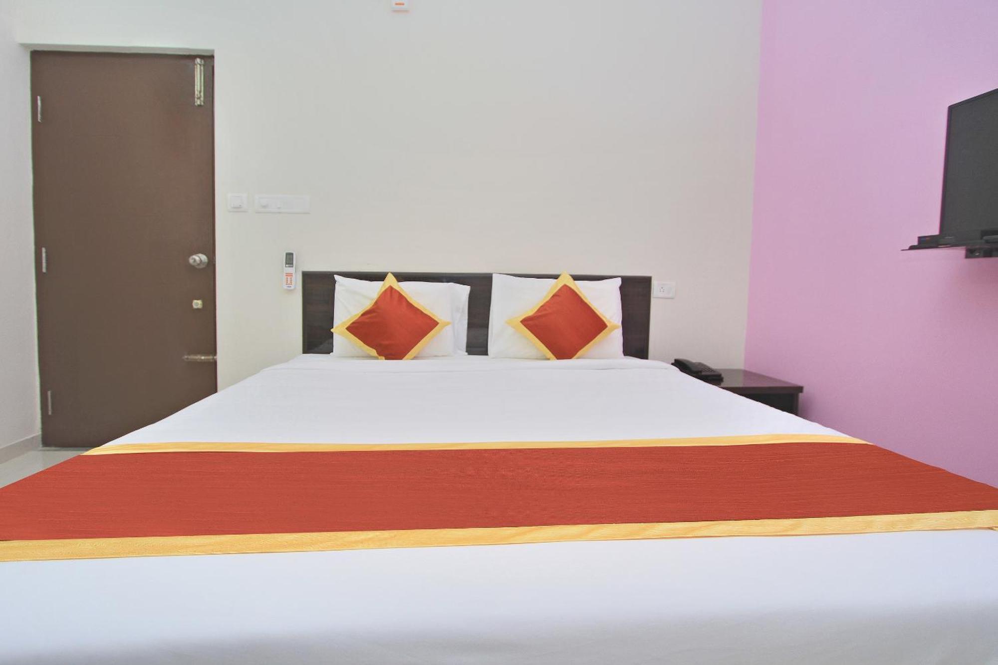 Hotel O Manu Residency بنغالور المظهر الخارجي الصورة
