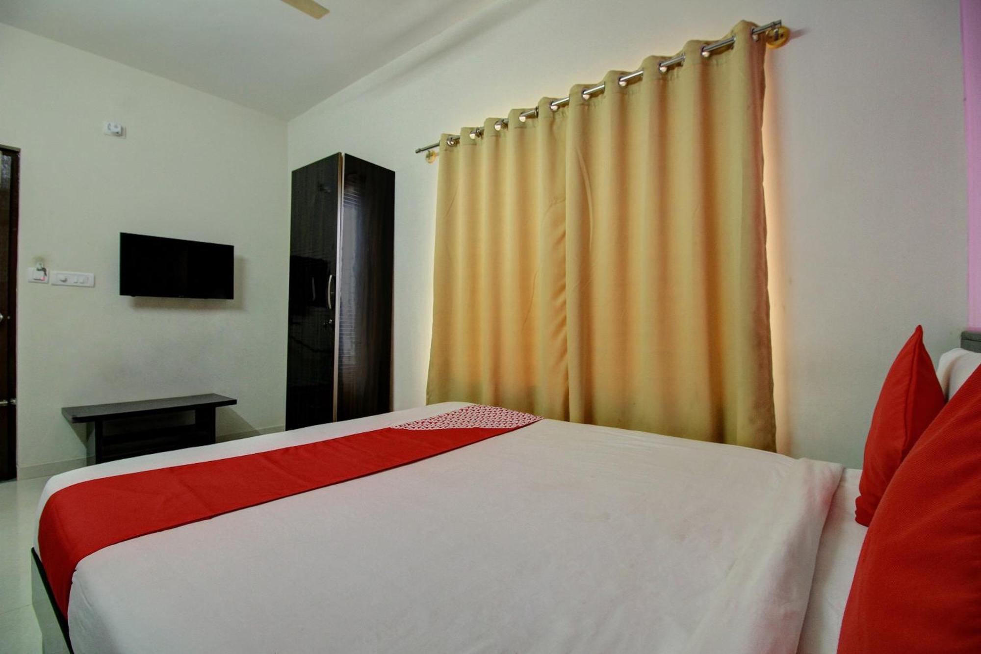 Hotel O Manu Residency بنغالور المظهر الخارجي الصورة