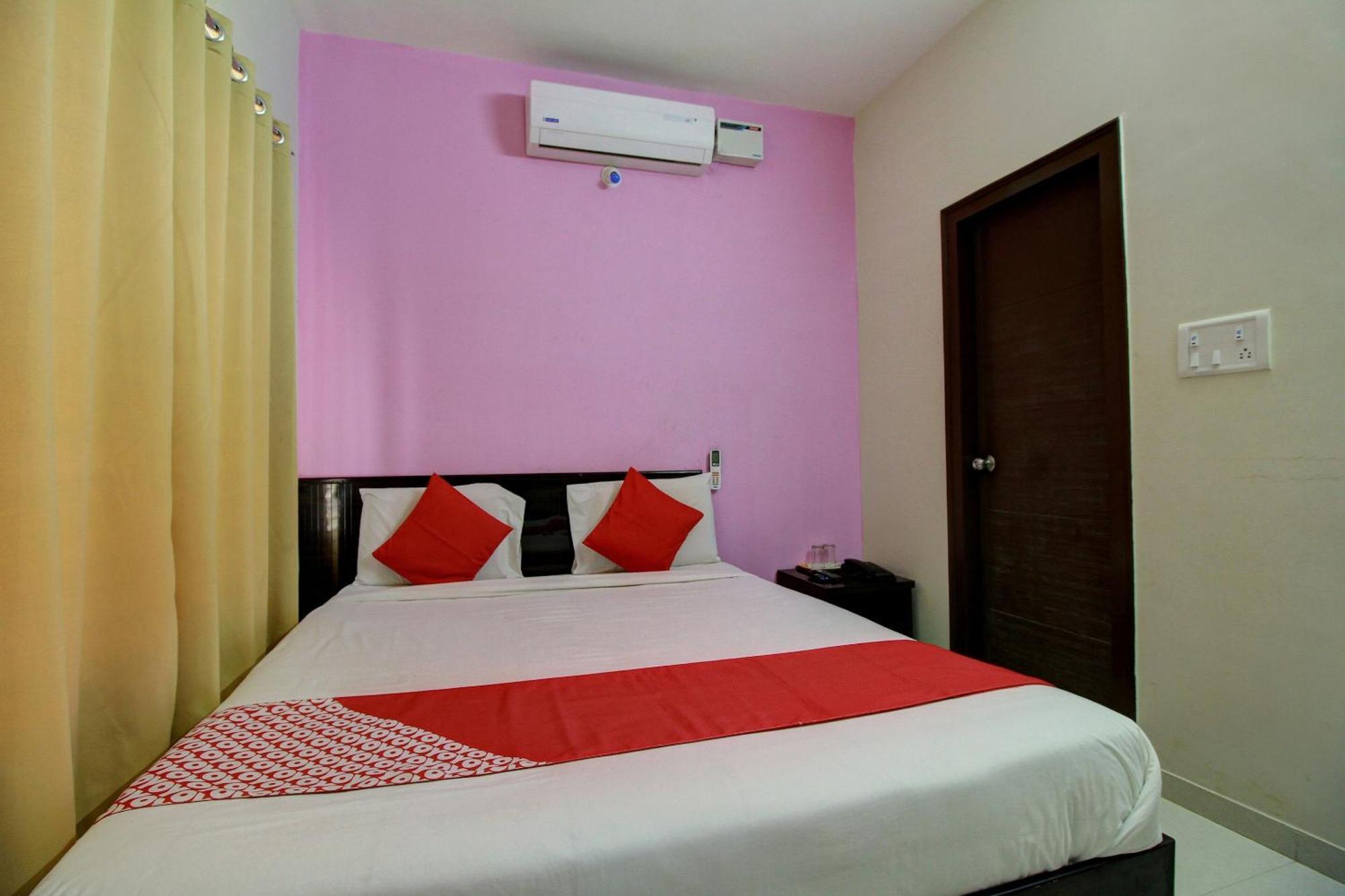 Hotel O Manu Residency بنغالور المظهر الخارجي الصورة