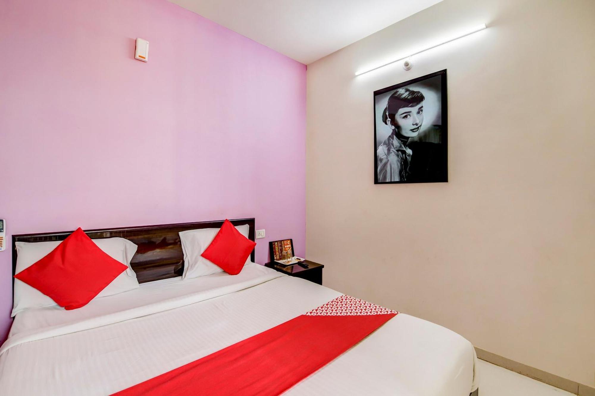 Hotel O Manu Residency بنغالور المظهر الخارجي الصورة