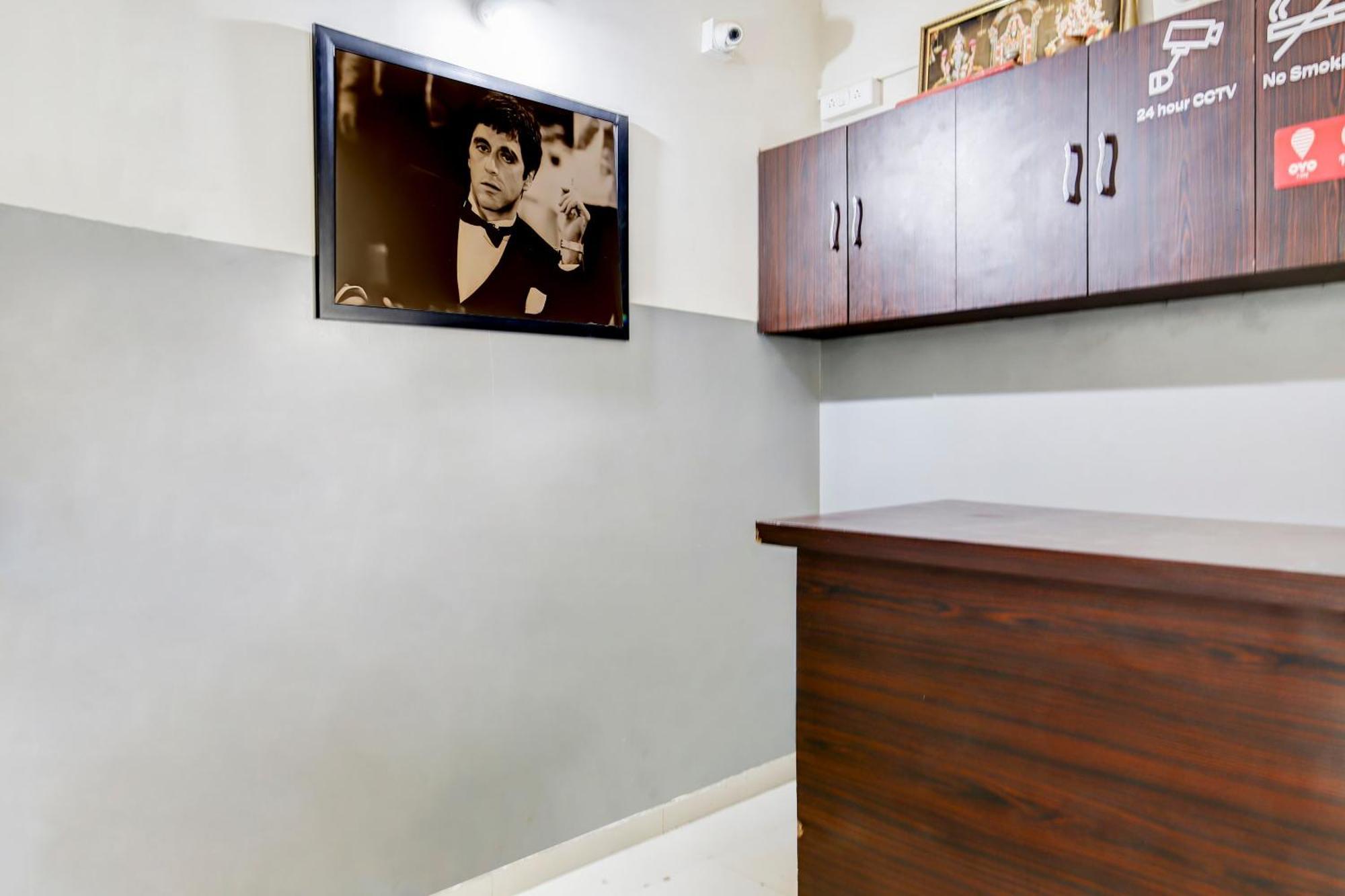 Hotel O Manu Residency بنغالور المظهر الخارجي الصورة