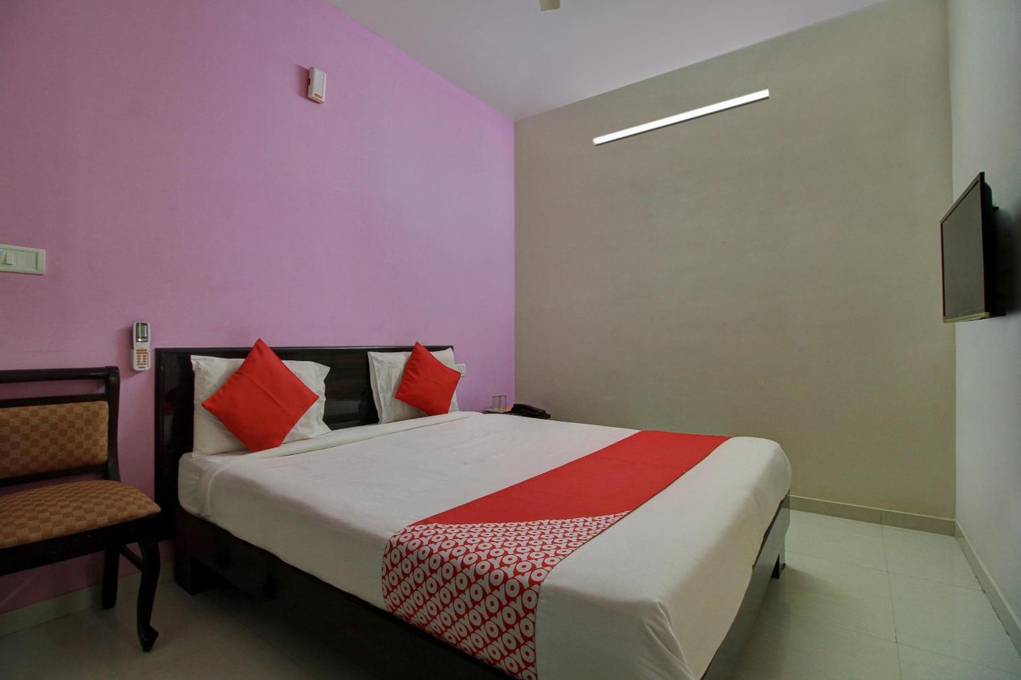 Hotel O Manu Residency بنغالور المظهر الخارجي الصورة