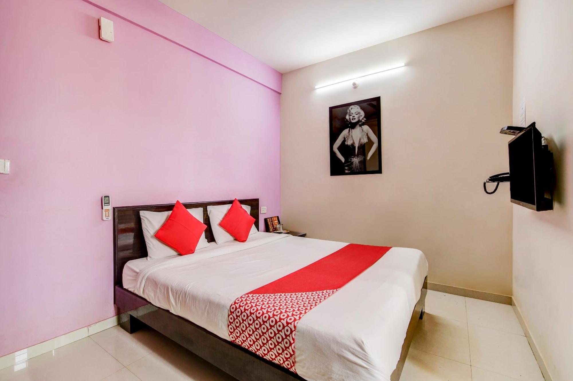 Hotel O Manu Residency بنغالور المظهر الخارجي الصورة