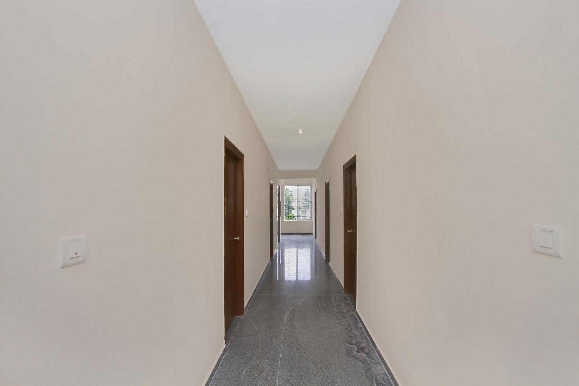 Hotel O Manu Residency بنغالور المظهر الخارجي الصورة