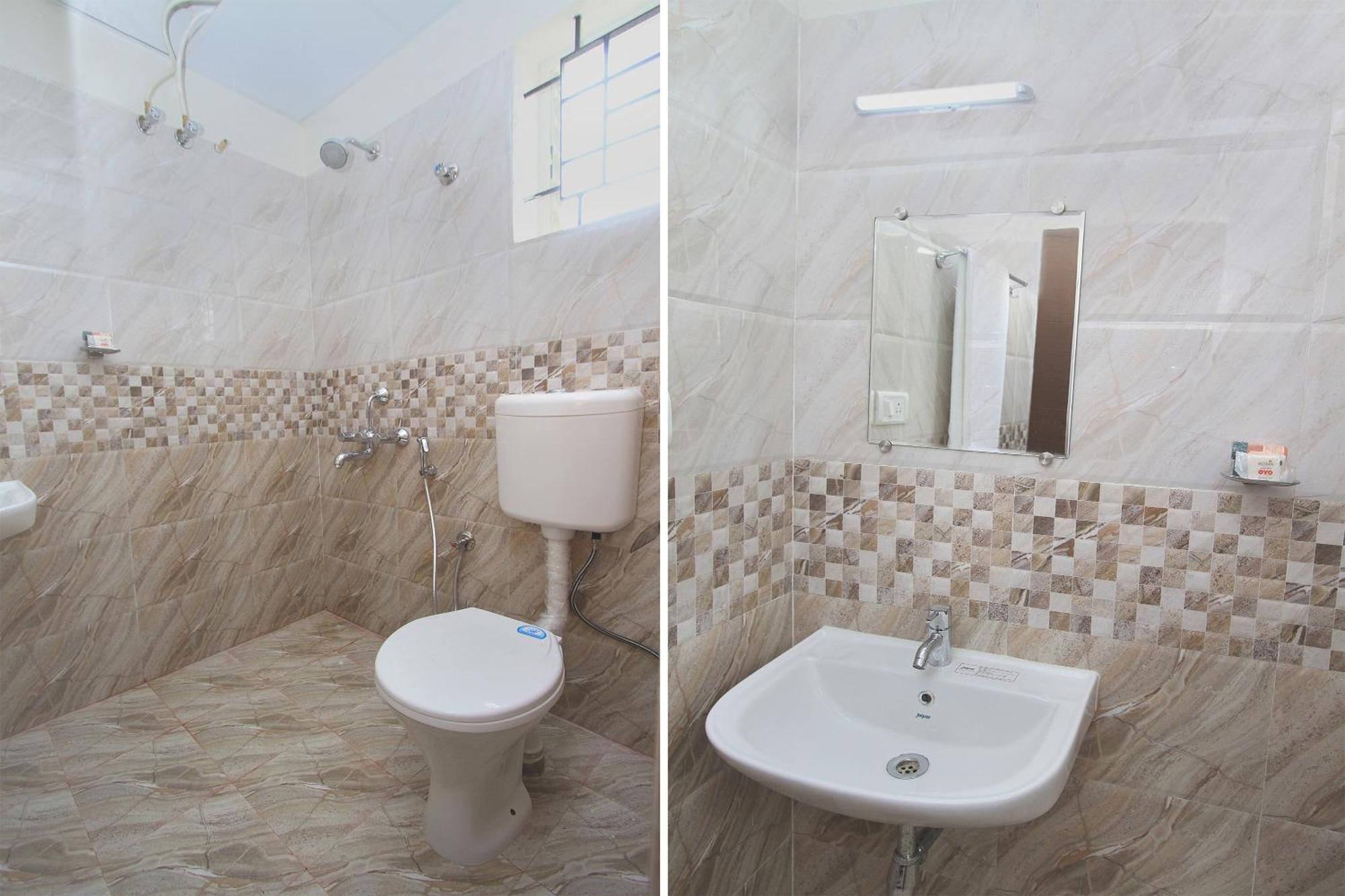 Hotel O Manu Residency بنغالور المظهر الخارجي الصورة