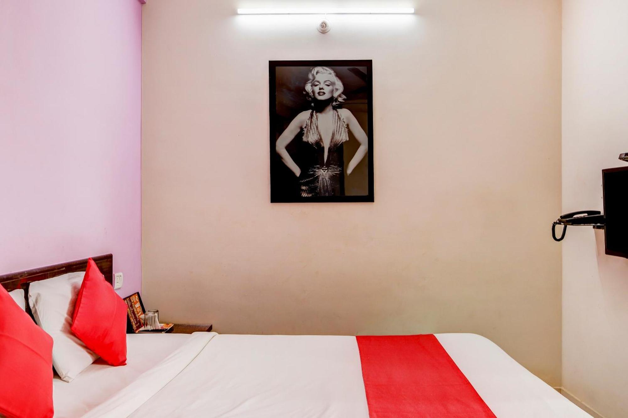 Hotel O Manu Residency بنغالور المظهر الخارجي الصورة