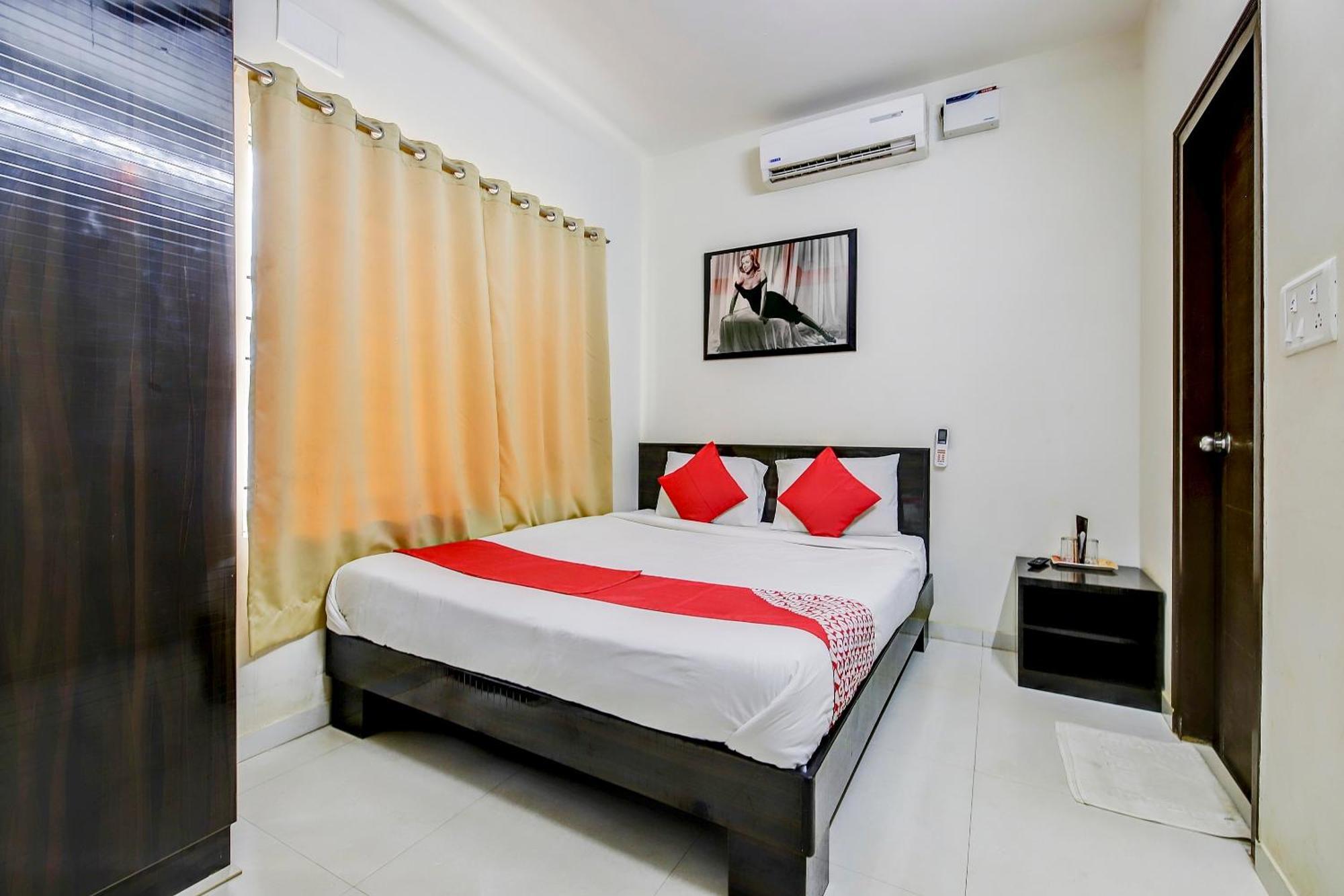 Hotel O Manu Residency بنغالور المظهر الخارجي الصورة