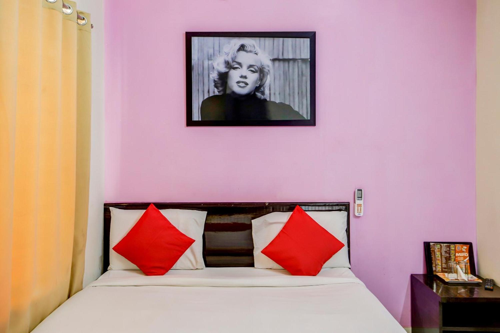 Hotel O Manu Residency بنغالور المظهر الخارجي الصورة