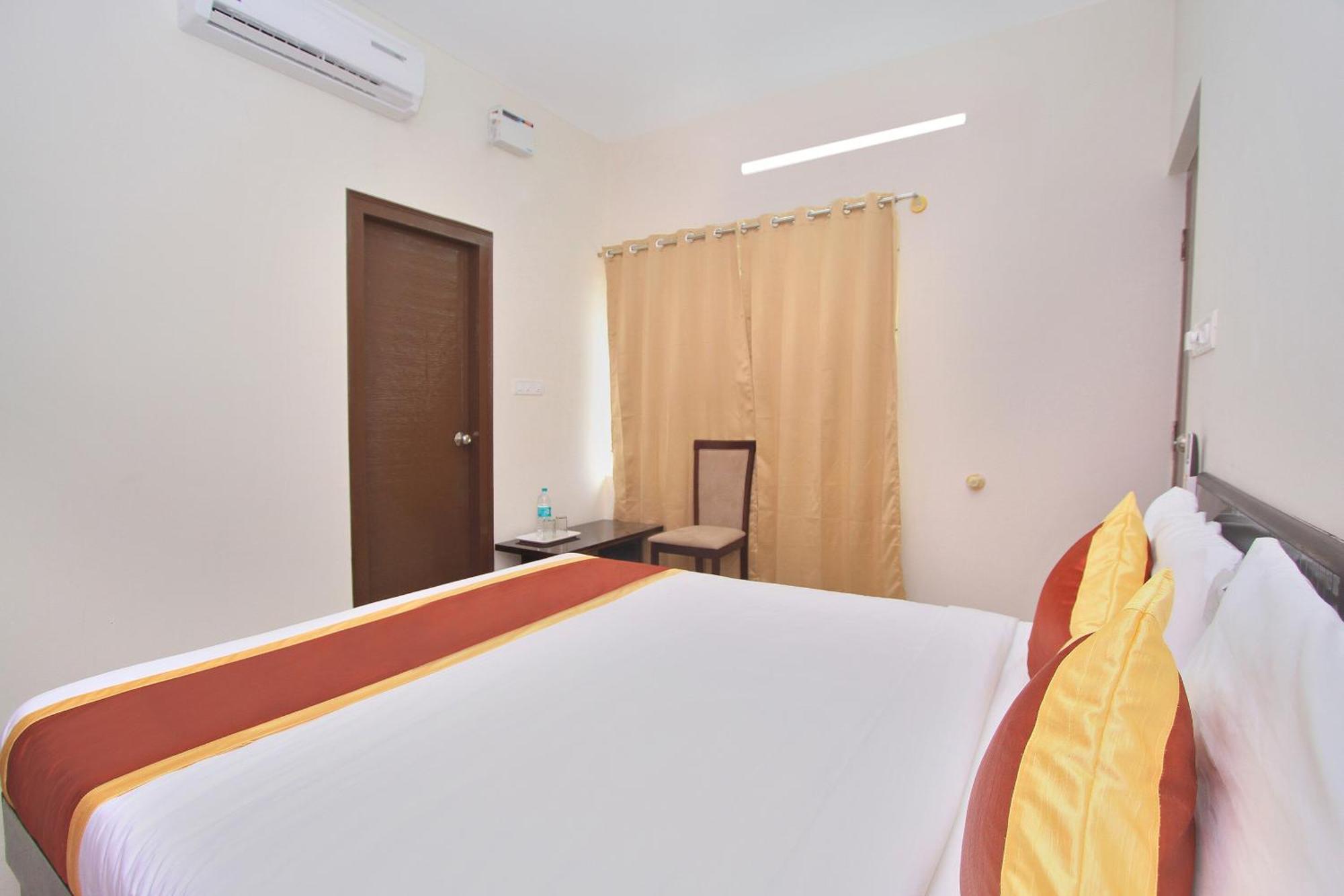 Hotel O Manu Residency بنغالور المظهر الخارجي الصورة