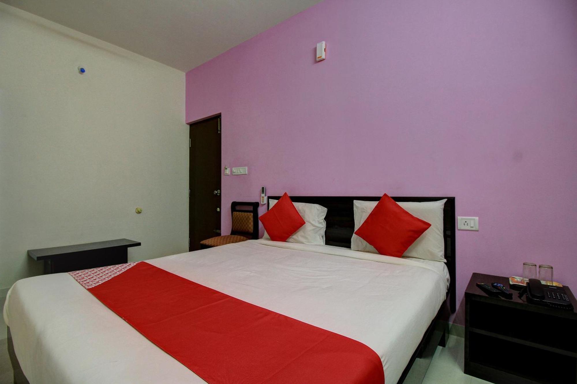 Hotel O Manu Residency بنغالور المظهر الخارجي الصورة