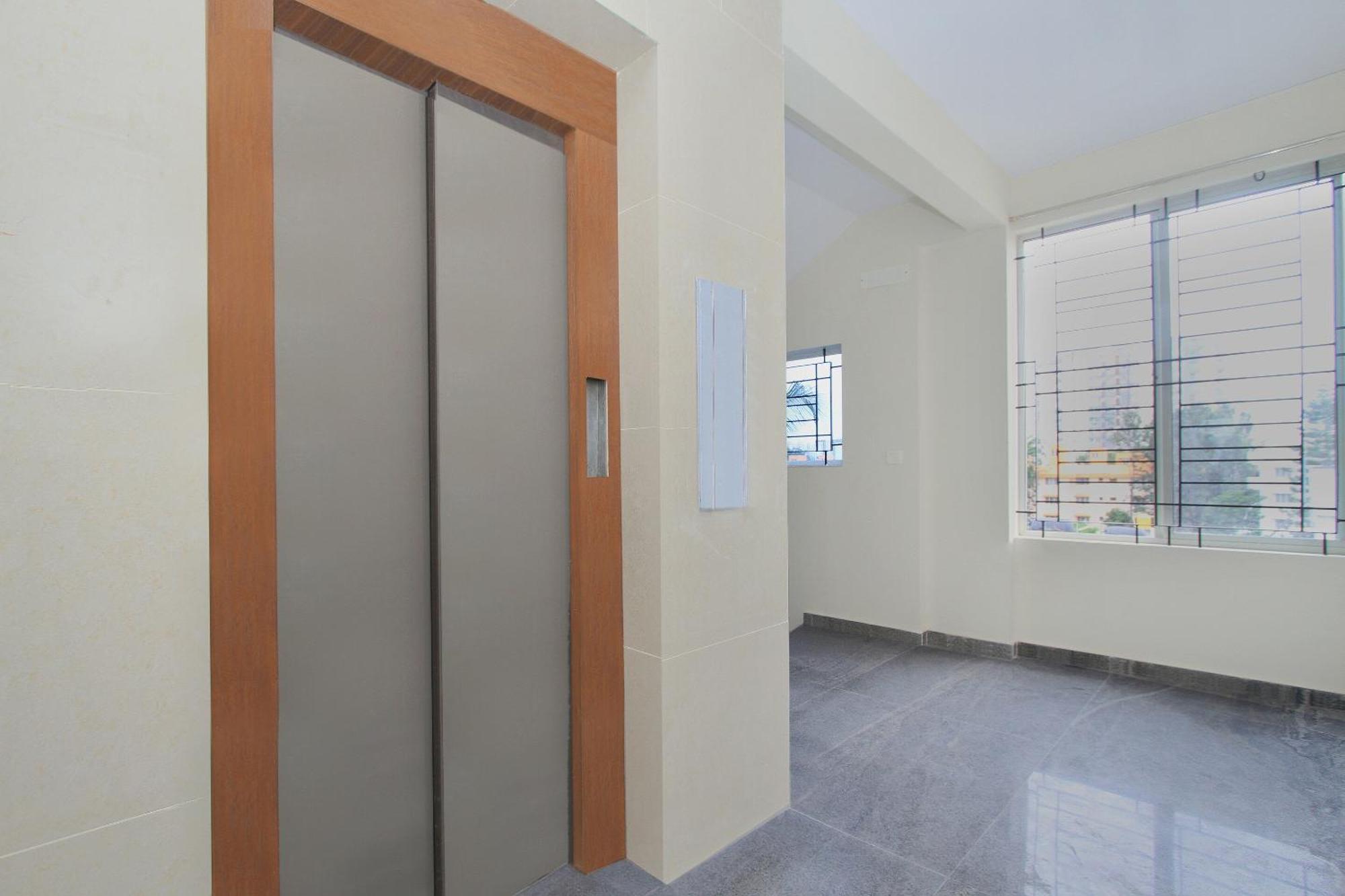 Hotel O Manu Residency بنغالور المظهر الخارجي الصورة