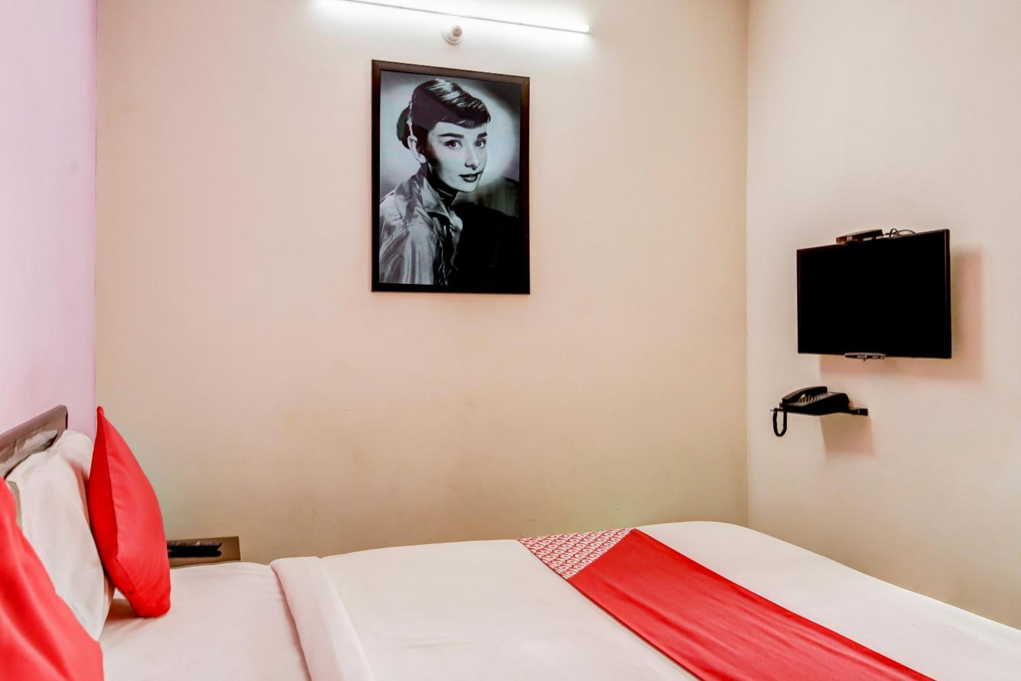 Hotel O Manu Residency بنغالور المظهر الخارجي الصورة