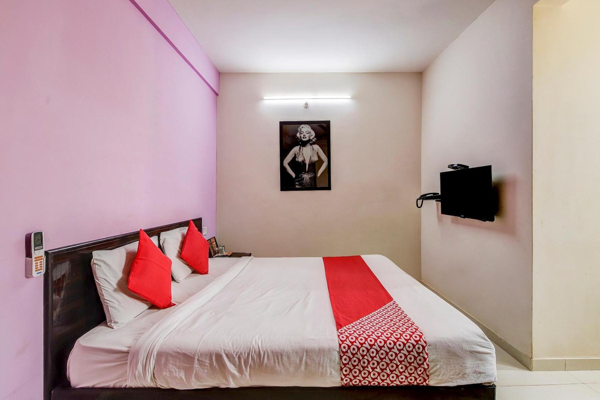 Hotel O Manu Residency بنغالور المظهر الخارجي الصورة
