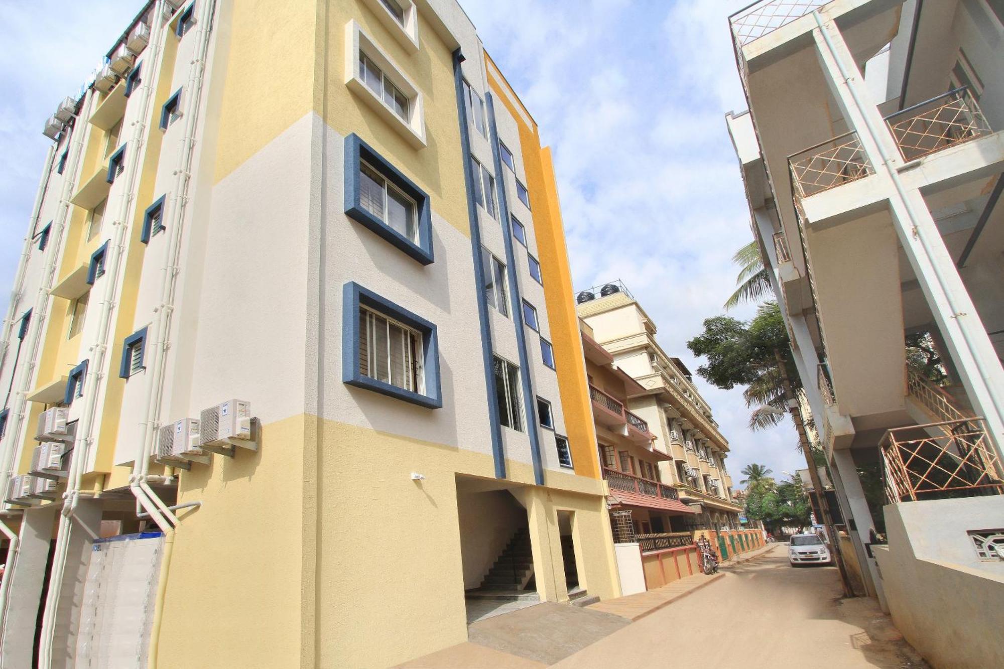 Hotel O Manu Residency بنغالور المظهر الخارجي الصورة