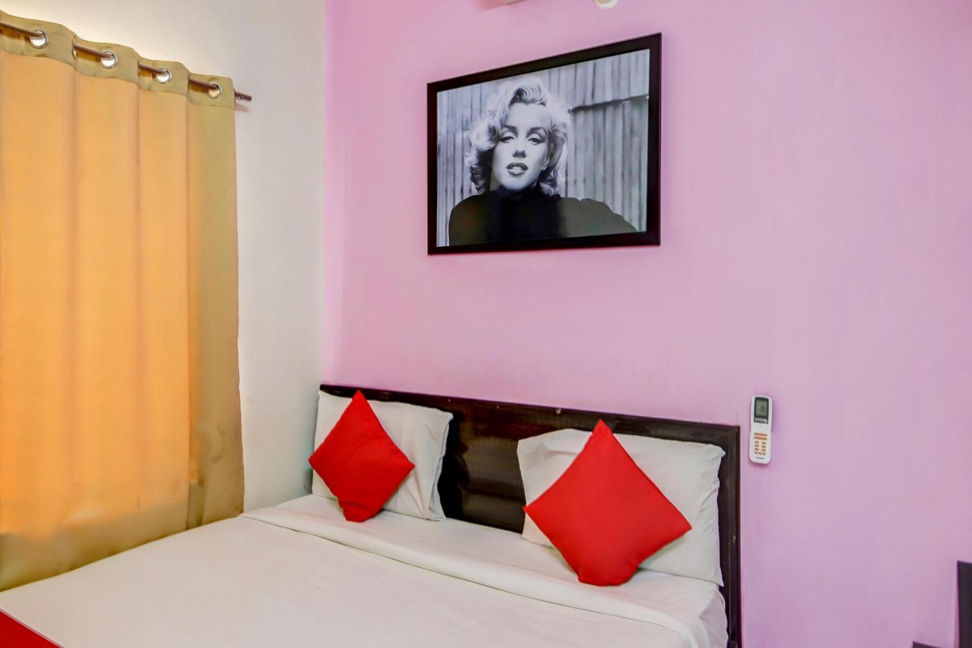Hotel O Manu Residency بنغالور المظهر الخارجي الصورة