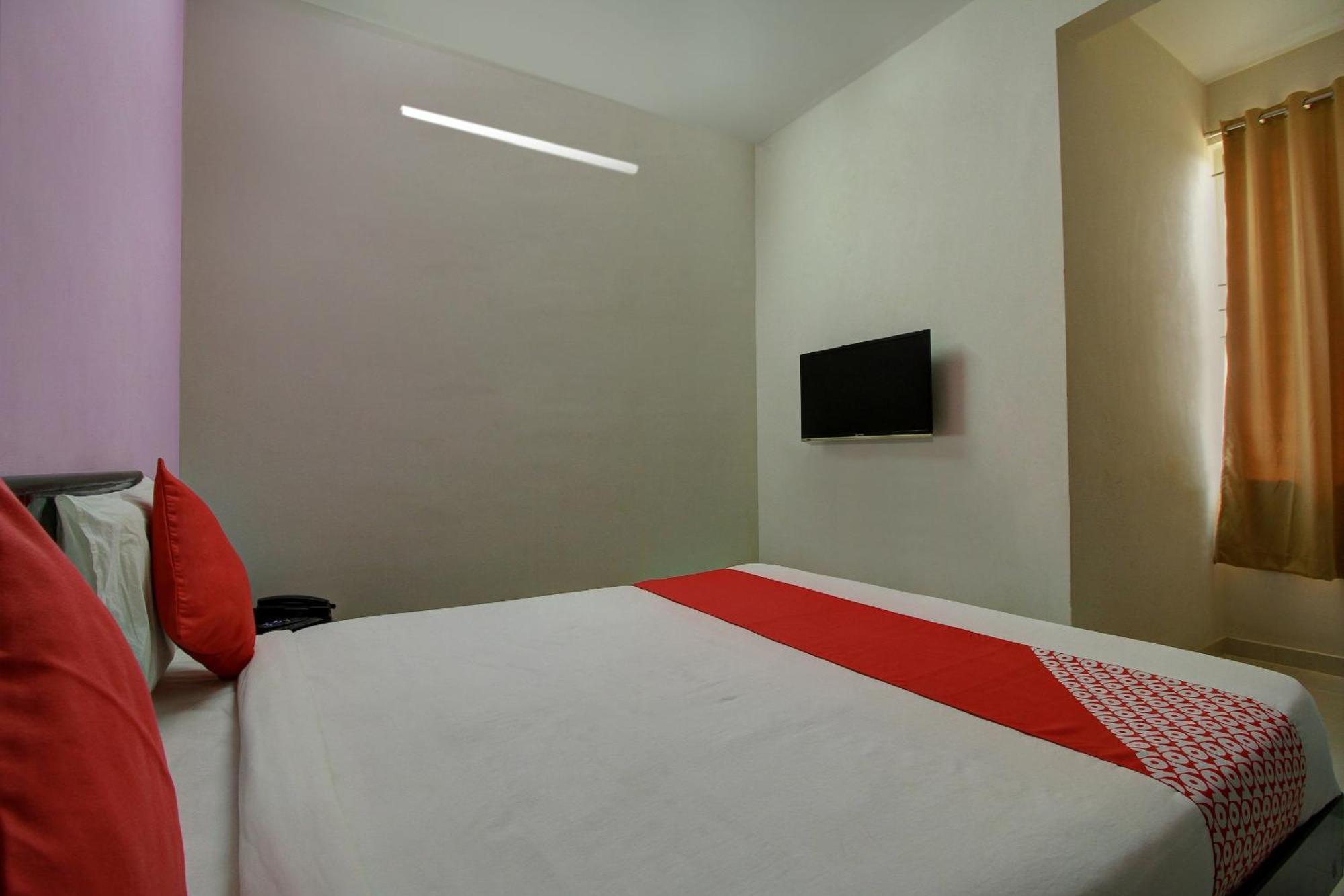 Hotel O Manu Residency بنغالور المظهر الخارجي الصورة