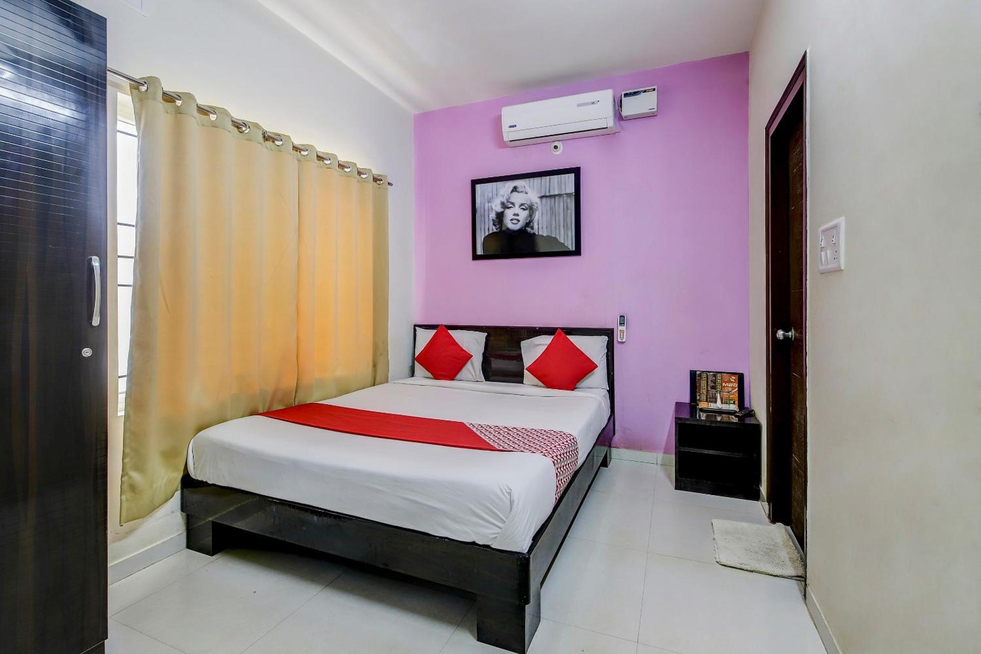 Hotel O Manu Residency بنغالور المظهر الخارجي الصورة
