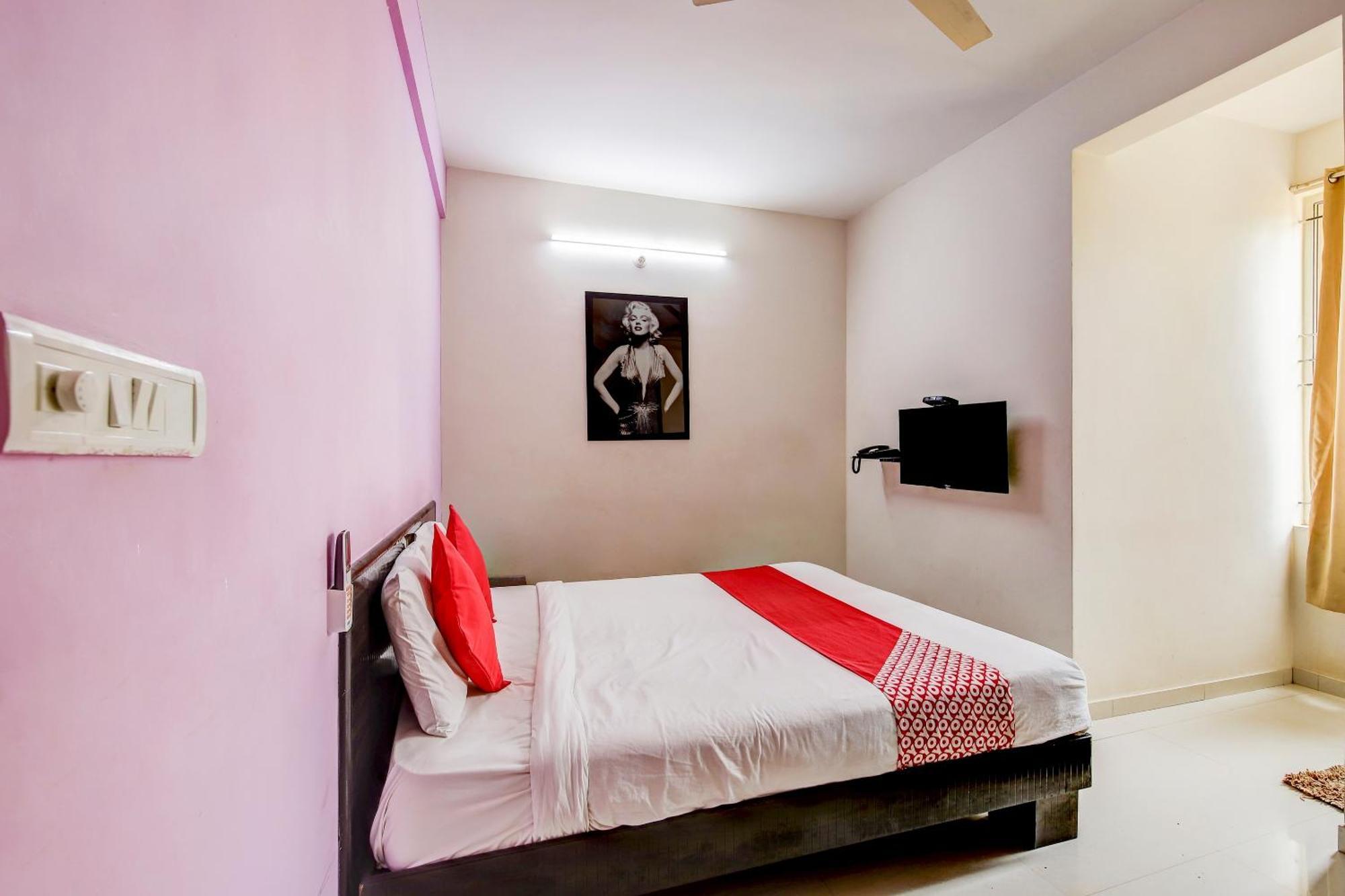 Hotel O Manu Residency بنغالور المظهر الخارجي الصورة