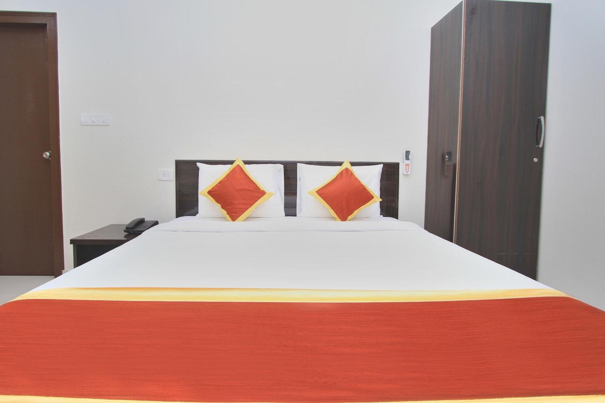 Hotel O Manu Residency بنغالور المظهر الخارجي الصورة