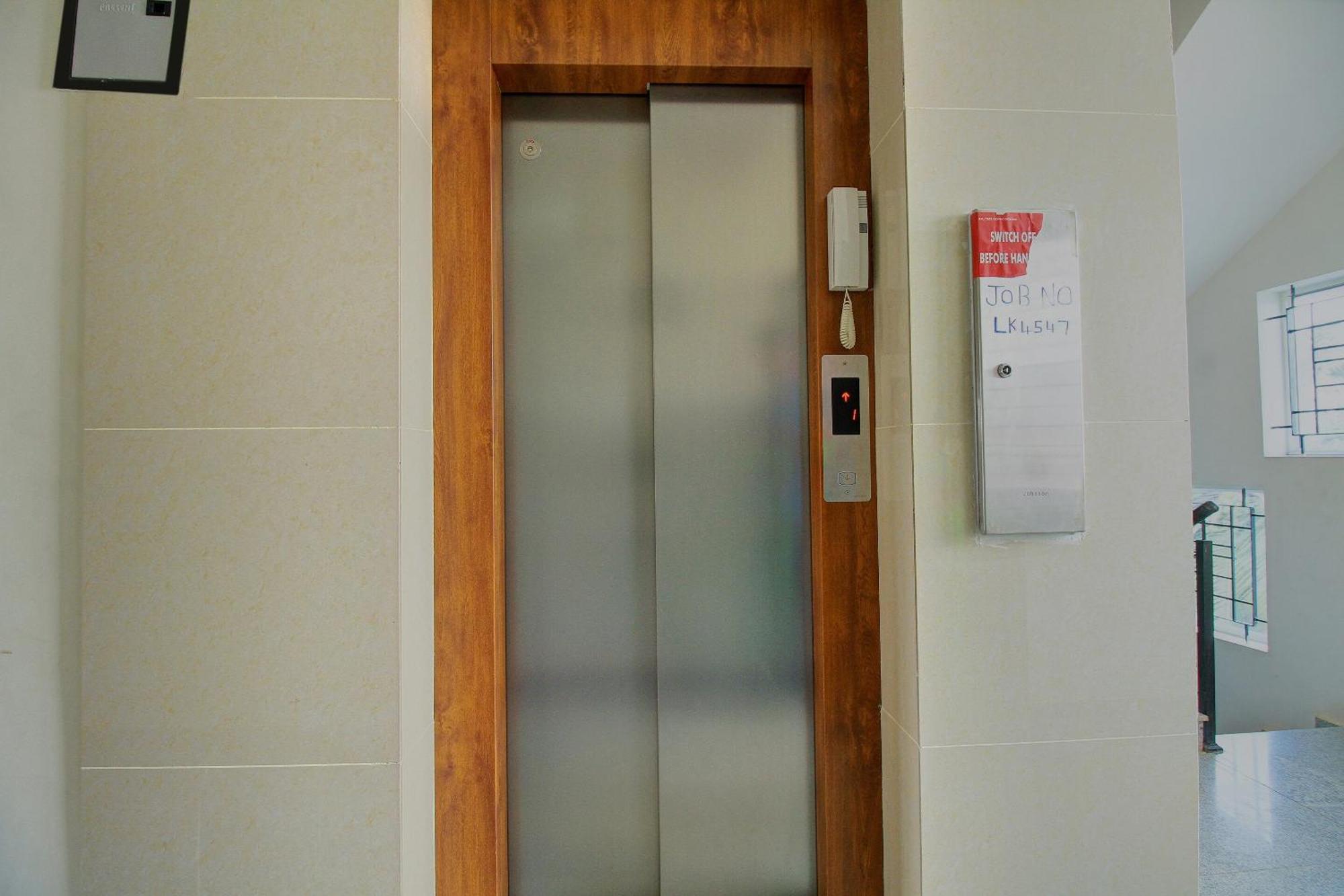 Hotel O Manu Residency بنغالور المظهر الخارجي الصورة
