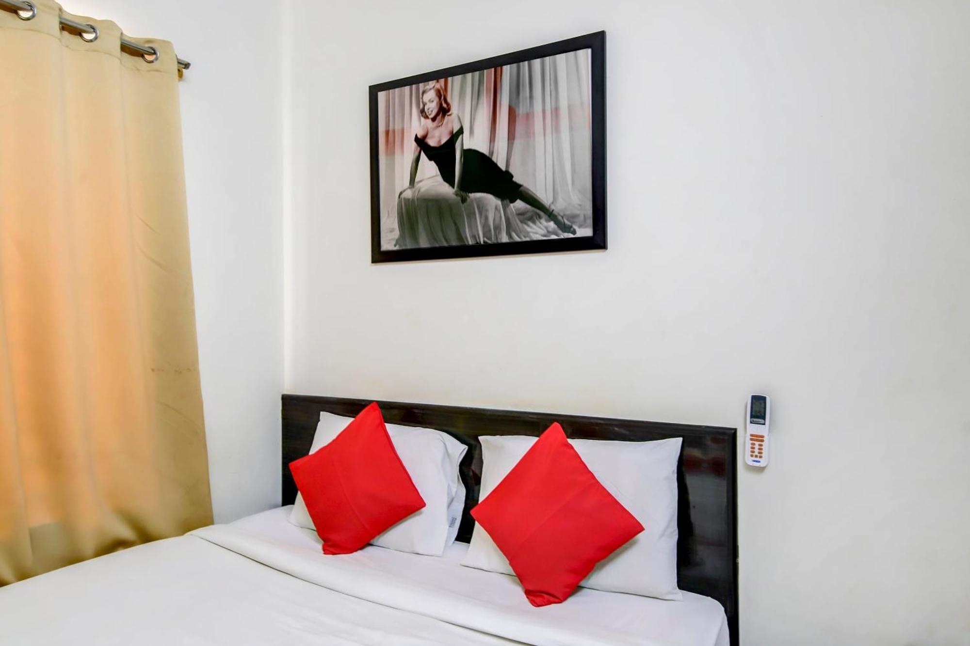 Hotel O Manu Residency بنغالور المظهر الخارجي الصورة