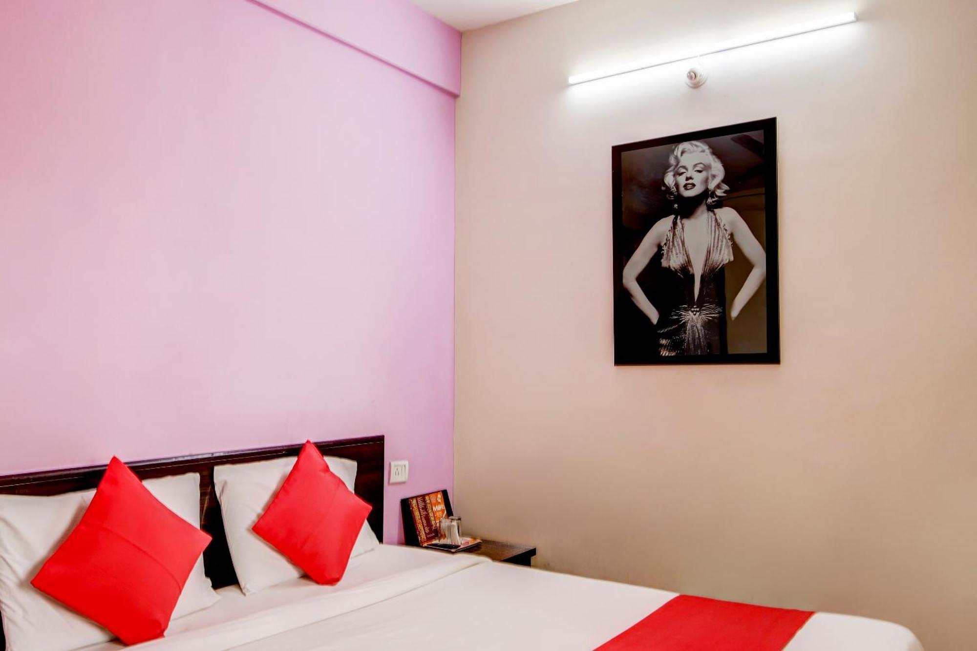 Hotel O Manu Residency بنغالور المظهر الخارجي الصورة