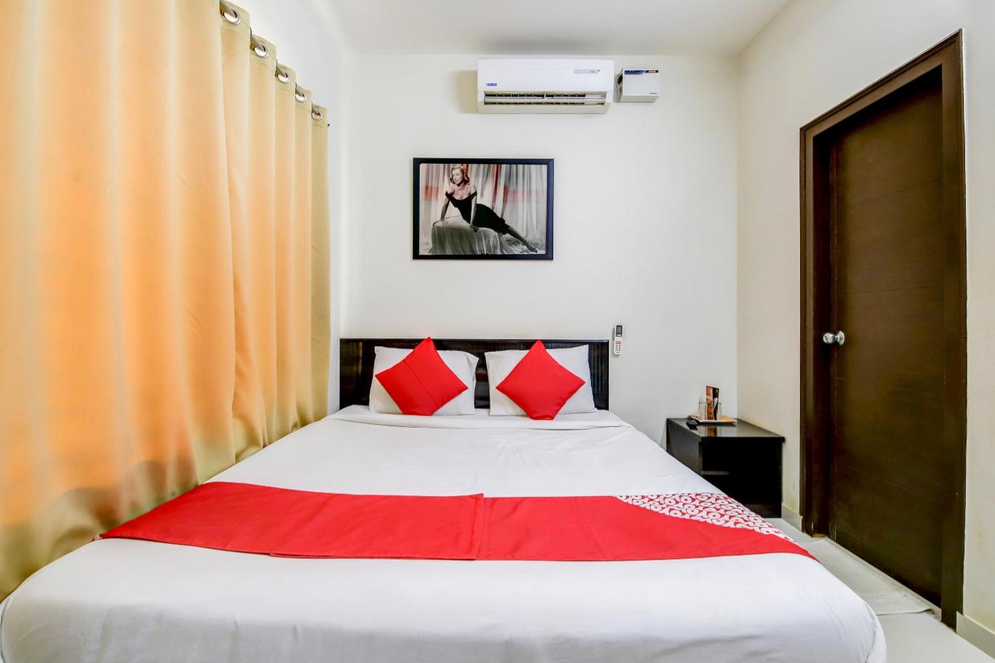 Hotel O Manu Residency بنغالور المظهر الخارجي الصورة